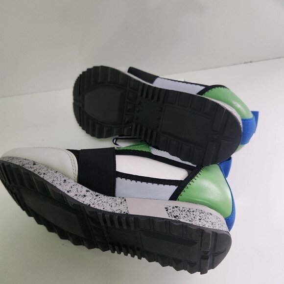 Steve Madden NWOT Arctic Black Green ARCT01S1 Size 7 - Picture 5 of 9